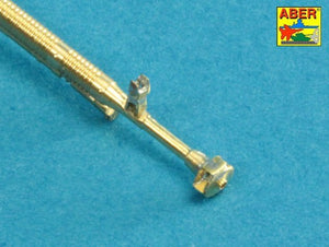 Canon Aber 35L-114 pour mitrailleuse lourde russe de 12,7 mm DShK, version Seconde Guerre mondiale (JS-2 ; JS-3 ; JSU-152) (1/35) – image 17