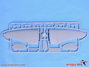 Maquette Wingsy D5-01 Chasseur embarqué IJN Type 96 II A5M2b « Claude » (version tardive) 1/48 – image 5