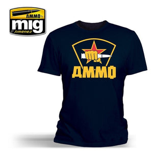 T-shirt AMMO of Mig Jimenez 8015XXL AMMO SPECIAL FORCES (taille, taille XXL)
