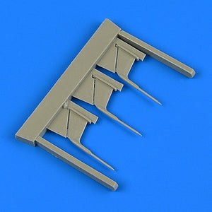 Tubes Pitot Quickboost QB32211 Su-27 Flanker 1/32