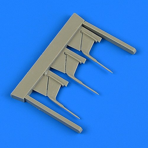 Tubes Pitot Quickboost QB32211 Su-27 Flanker 1/32