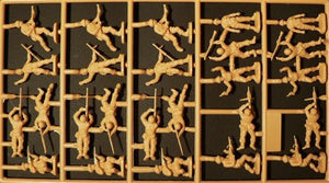Italeri 6034 Parachutistes britanniques (1/72) – Bild 2