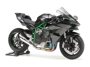 Tamiya-Kawasaki Ninja H2R, 14131, 1/12  – image 2