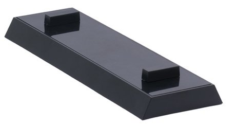 Support d'exposition Fujimi 432618 pour navire, version noire.