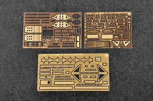 Trumpeter 01043 Système radar à volets russe 30N6E 1/35 – immagine 19