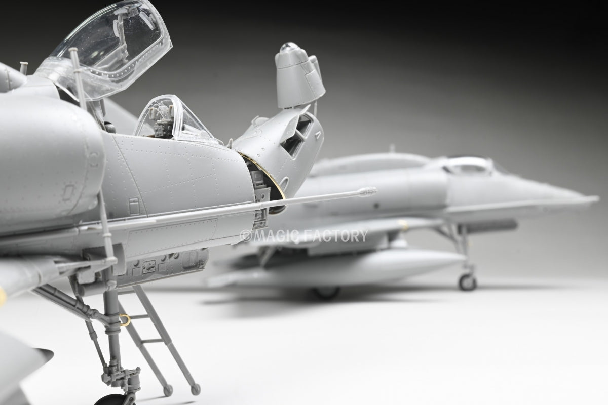 Magic Factory 5002 A-4M Skyhawk Light Attack Aircraft 2 in 1 1/48 – zdjęcie 11