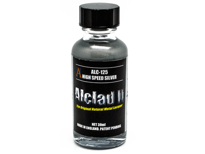 Alclad ALC 125 Haute Vitesse Argent 30ml