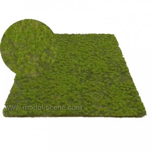 Scène F516 Petites touffes d&amp;#39;herbe printanières, modèle réduit au 1/35