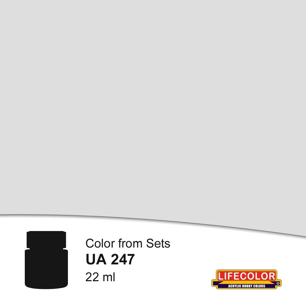 Lifecolor UA247 Finnish WWII Army Siniharmaa N:o 5 Blue Gray 22ml