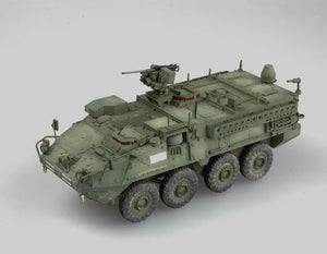 Trumpeter 00397 M1130 Stryker Véhicule de commandement (1/35) – Bild 3