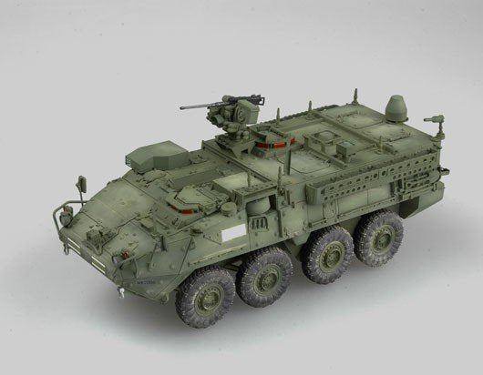 Trumpeter 00397 M1130 Stryker Véhicule de commandement (1/35) – Bild 3