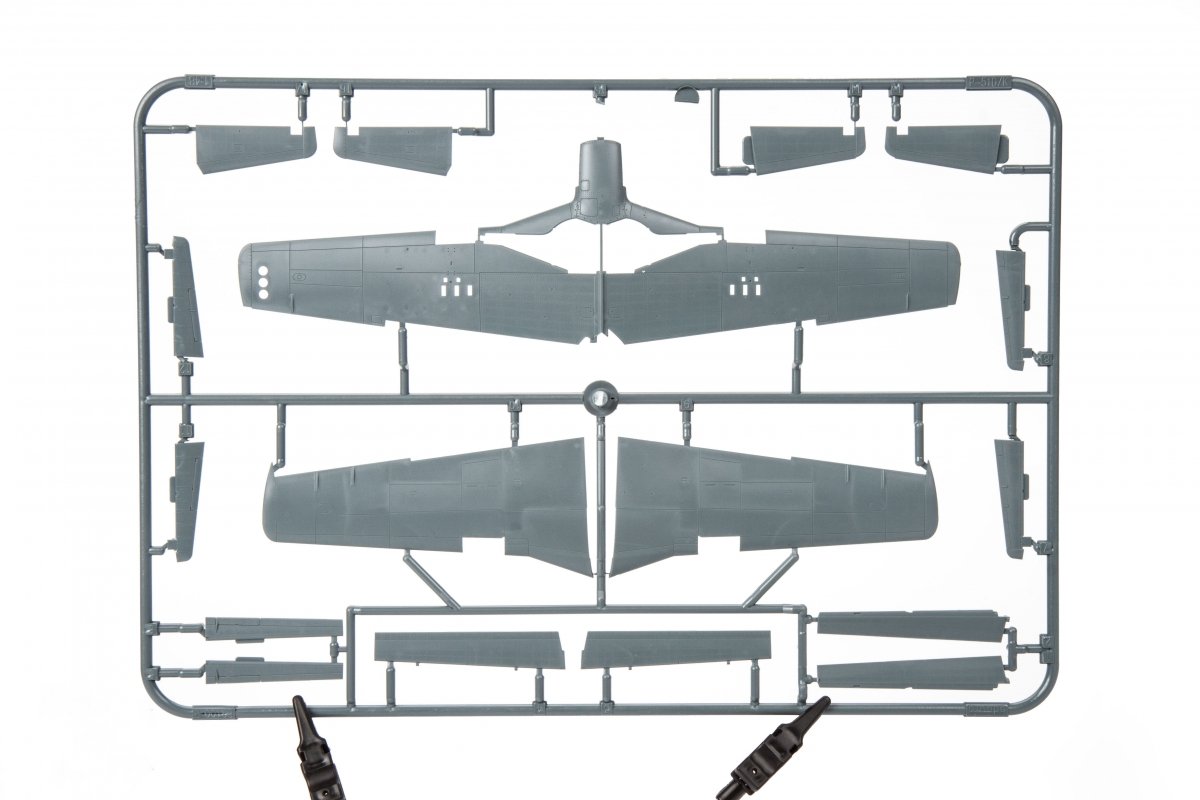 Eduard 84184 P-51D-10 Mustang 1/48 – image 11