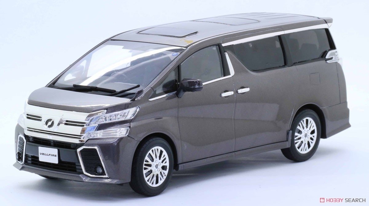 Fujimi 066240 Toyota Vellfire ZA G Édition 1/24 – image 2
