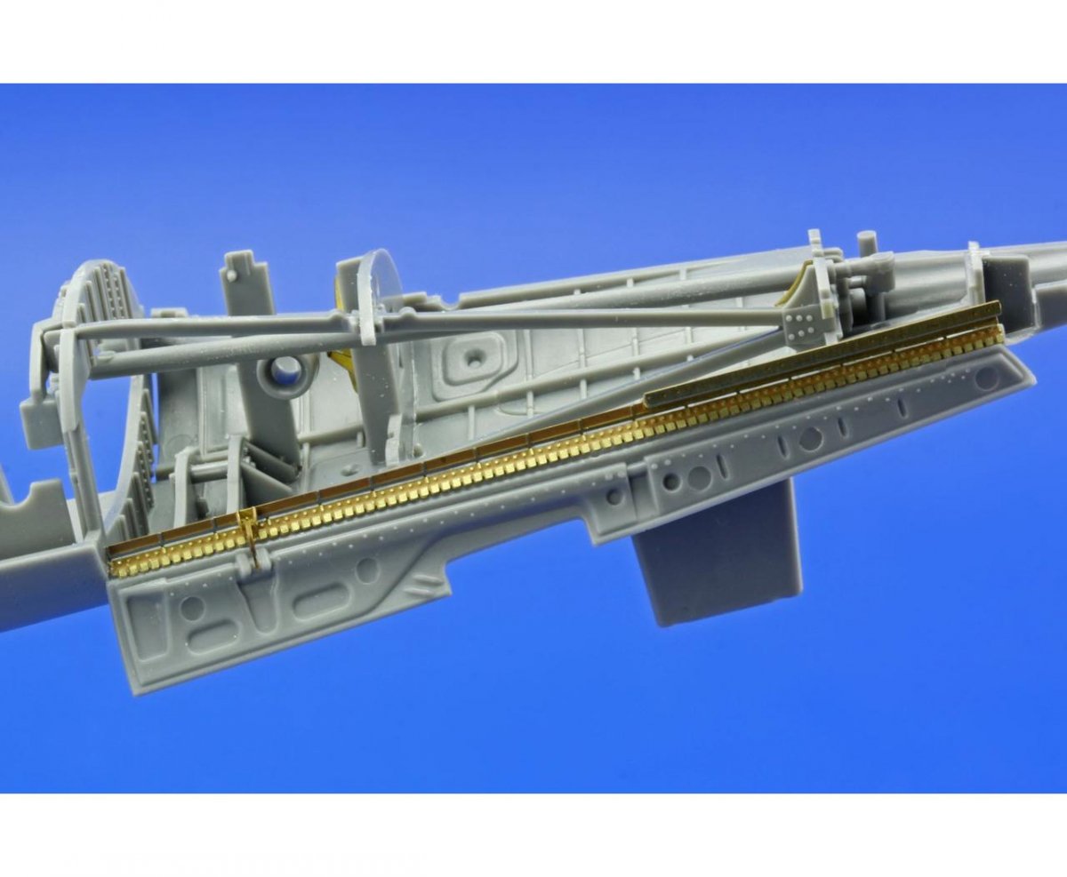 Eduard 32366 F4U-1A extérieur 1/32 Tamiya – immagine 5