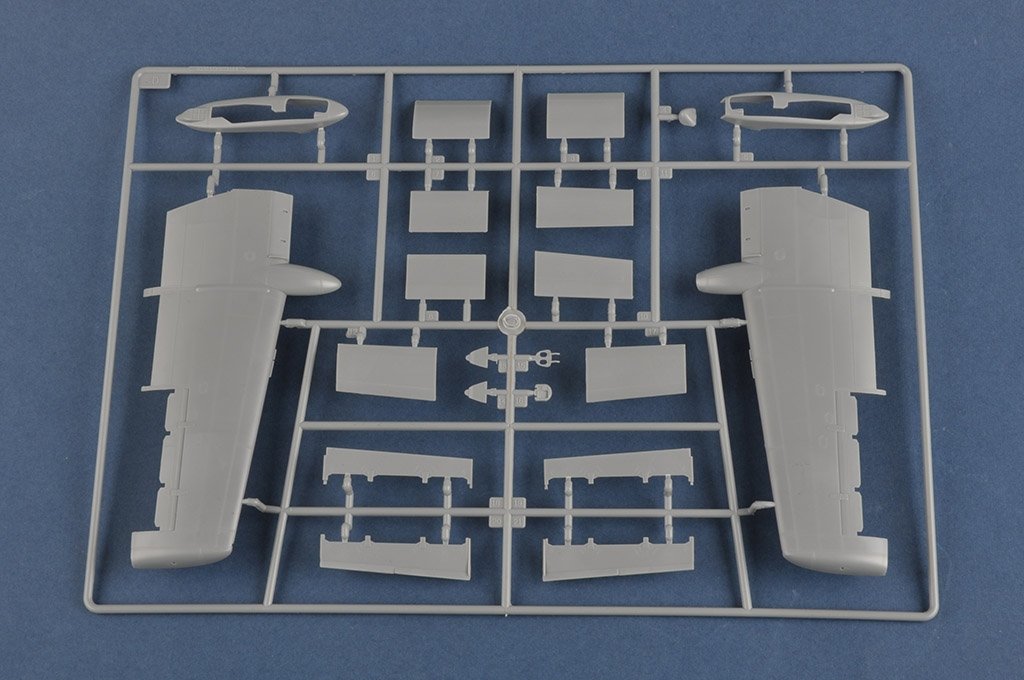 Hobby Boss 81796 A-10C Thunderbolt II américain au 1/48 – immagine 6