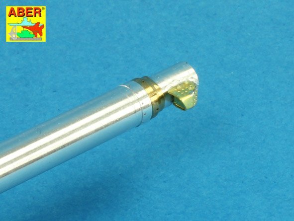 Canon à âme lisse Aber 35 L-192 de 120 mm L/44 pour char Type 10, échelle 1/35 – image 6