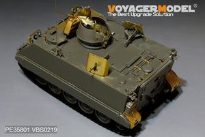 Maquette Voyager PE35801 Véhicule blindé de transport de troupes USM113A1 moderne (Guerre du Vietnam) - Modèle de base pour AFV CLUB AF35113 1/35 – image 3