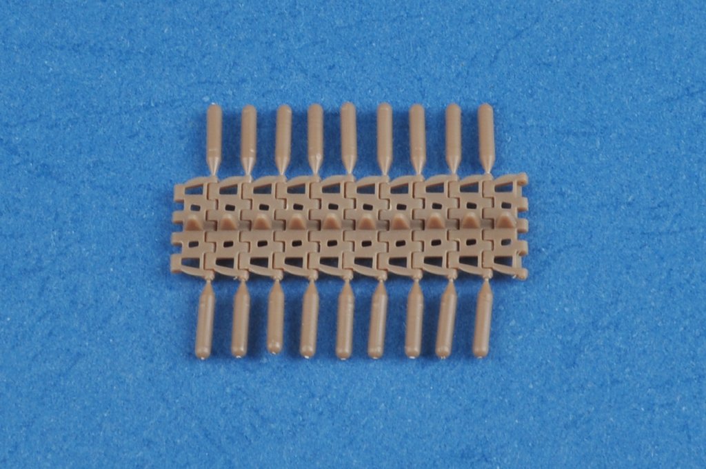 Maillons de chenille pour char lourd soviétique T-35 (échelle 1/35) - Hobby Boss 81011 – image 5