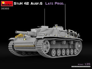 MiniArt 35355 StuH 42 Ausf. G TARD PROD 1/35 – Bild 3