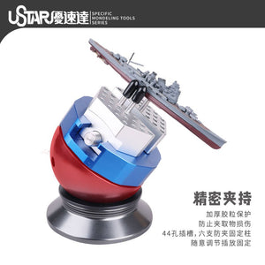 Étau rotatif sphérique U-Star UA-90636 – immagine 4