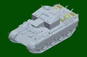 Hobby Boss 84832 German Flakpanzer V Ausf.A 1/48 – zdjęcie 5