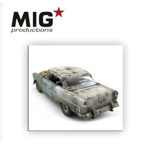 Mig Productions P279 LAVAGE GRIS-VERT CLAIR (75ML) – imagen 2