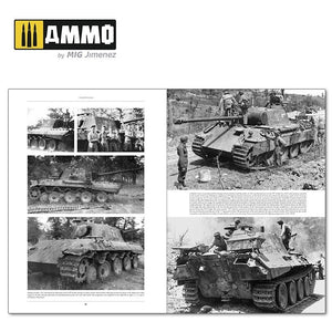 Munitions du Mig 6263 ITALIENFELDZUG. Chars et véhicules allemands 1943-1945 Vol. 2 – image 3