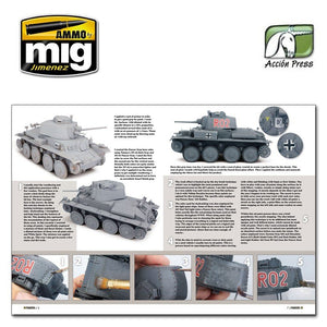 Munitions de Mig Jimenez 58 PANZER ACES N58 – immagine 5