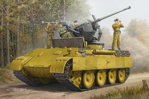Hobby Boss 82492 Panthère allemande Ausf.D Flak Bergepanther (1/35)