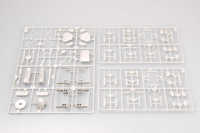 Trumpeter 02414 HURRICANE Mk.I (1/24)  – Bild 4