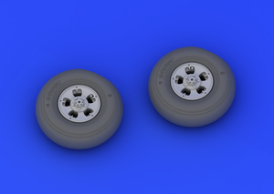 Roues Eduard 632038 Spitfire Mk. I/II 1/32 (Revell) – image 3