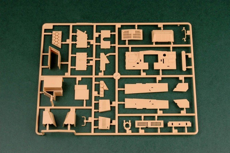 Hobby Boss 85501 152mm ShkH DANA vz.77 1/35 – immagine 13