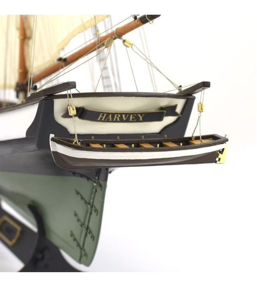ARTESANIA LATINA 22416 American Schooner Harvey 2022 1/60