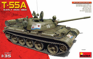 MiniArt 37057 T-55A PREMIER MOD. 1965 (1/35)