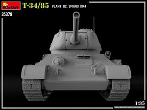 MiniArt 35379 T-34/85 USINE 112. PRINTEMPS 1944 1/35 – Bild 4