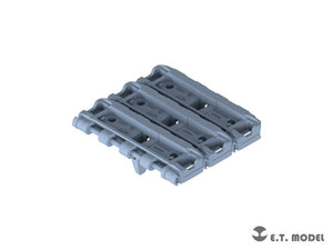 Maquette ET Model P35-024 Char israélien Merkava Mk.IV Chenilles fonctionnelles (Impression 3D) 1/35  – Bild 6