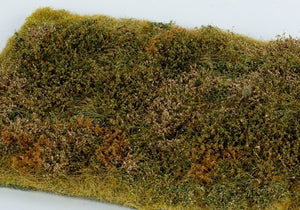Scène miniature F573 Zone sauvage avec buissons - Fin d&amp;#39;été – Bild 2
