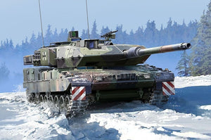 Maquette Revell 63355 Leopard 2 A7V au 1/72 – image 3