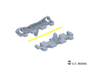 Maquette ET P35-064 PLA Type 59 Char moyen Chenilles fonctionnelles (Impression 3D) 1/35 – image 2