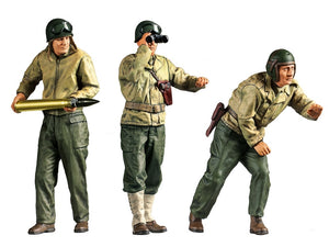 Tamiya 35350 Chasseur de chars américain M10 (production intermédiaire) 1/35 – image 5
