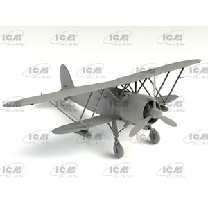 ICM 32023 Cr. 42AS Chasseur-bombardier italien de la Seconde Guerre mondiale, échelle 1/32 – image 2