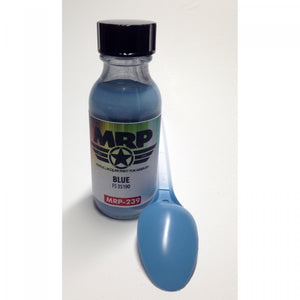 Mr. Paint MRP-239 BLUE FS35190 30ml – zdjęcie 2