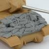 Panzer Art RE35-271 Blindage sable pour M10 Achilles (kits Academy et Italeri) 1/35