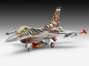 Revell 04669 F-16 C Block 52 Tiger Meet 1/72 – image 2