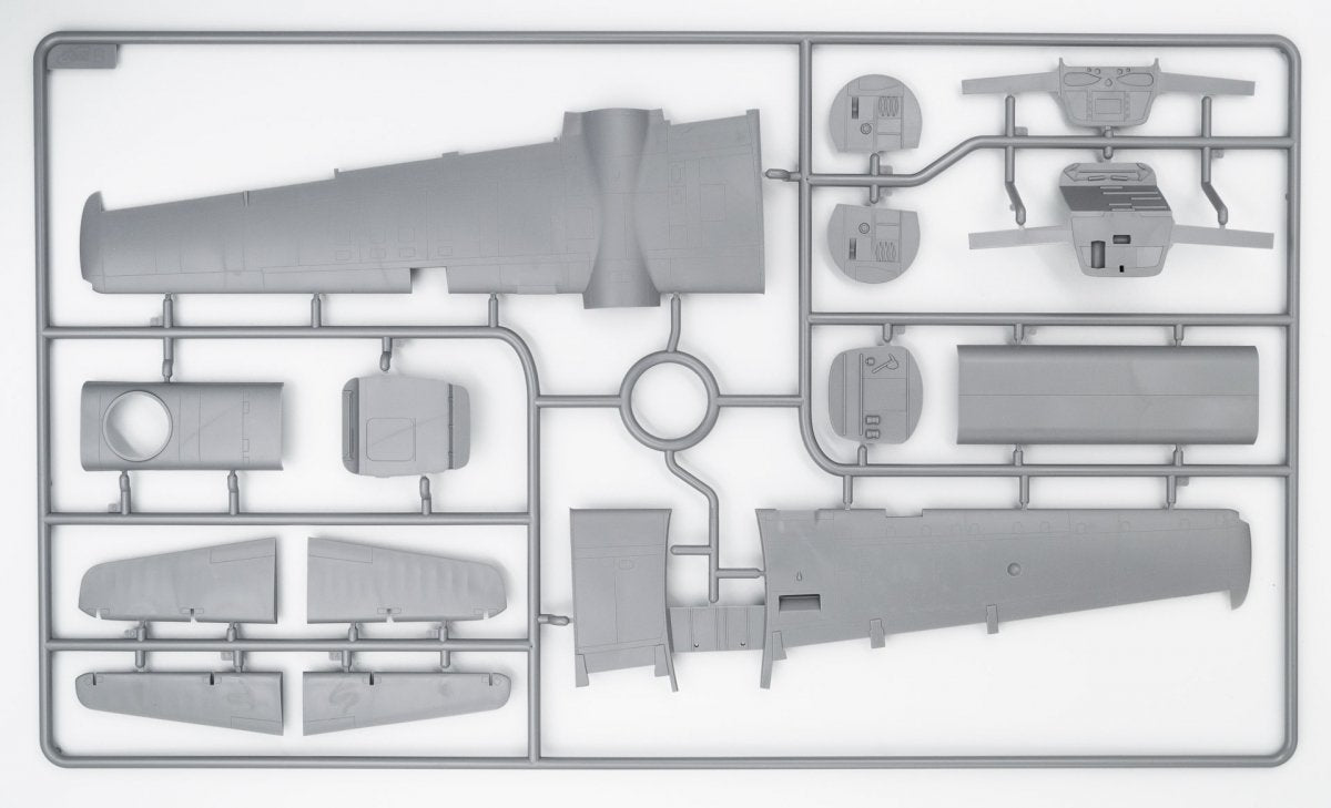 ICM 48283 A-26C-15 Invader, bombardier américain de la Seconde Guerre mondiale, échelle 1/48 – Bild 4