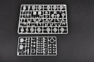 Trumpeter 05541 Char lance-missiles soviétique IT-1 (1/35) – Bild 6
