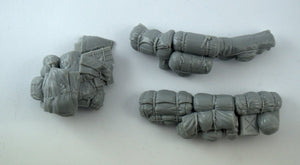 Ensemble de rangement Panzer Art RE35-572 pour M18 « Hellcat » au 1/35 – image 4