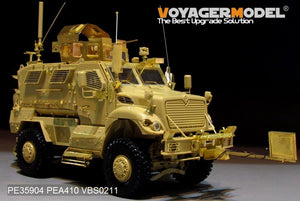 Tableau de bord Voyager modèle PE35904 moderne américain M1235A1 MAXXPRO DXM pour PANDA 1/35 – Bild 2