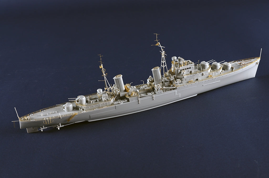 Trumpeter 05366 HMS Naiad 1/350 – immagine 5