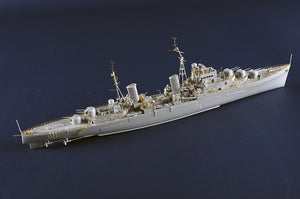 Trumpeter 05366 HMS Naiad 1/350 – immagine 5
